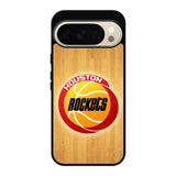 Houston Rockets X9067 Google Pixel 10 Pro Case