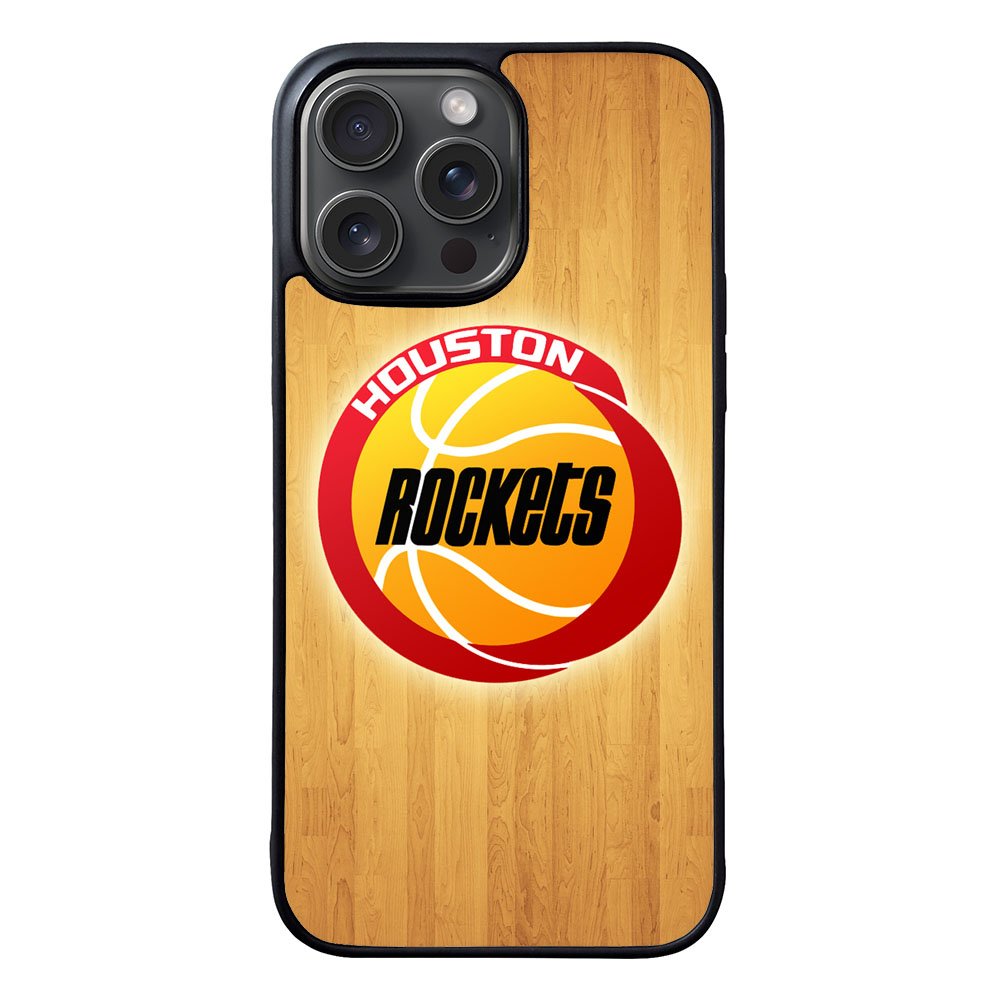 Houston Rockets Case iPhone 15 Pro BC0889