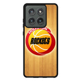 Houston Rockets X9067 Motorola Moto Edge 2025 Case