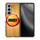 Houston Rockets Case Samsung Galaxy z Fold 5 5G BC0889