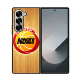 Houston Rockets Case Samsung Galaxy Z Fold 6 5G BC0889