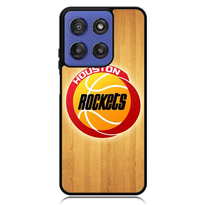 Houston Rockets X9067 Motorola Moto G Stylus 5G 2025 Case