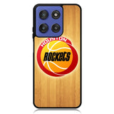Houston Rockets X9067 Motorola Moto G Stylus 5G 2025 Case