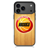 Houston Rockets X9067 iPhone 17 Pro Case