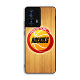 Houston Rockets Motorola Moto G Power 5G 2024 Case BC0889