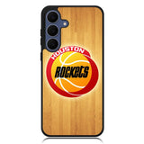 Houston Rockets X9067 Samsung Galaxy S25 FE Case