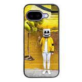 Marshmello Happier X9068 Google Pixel 10A Case