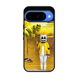 Marshmello Happier X9068 Google Pixel 10 Case