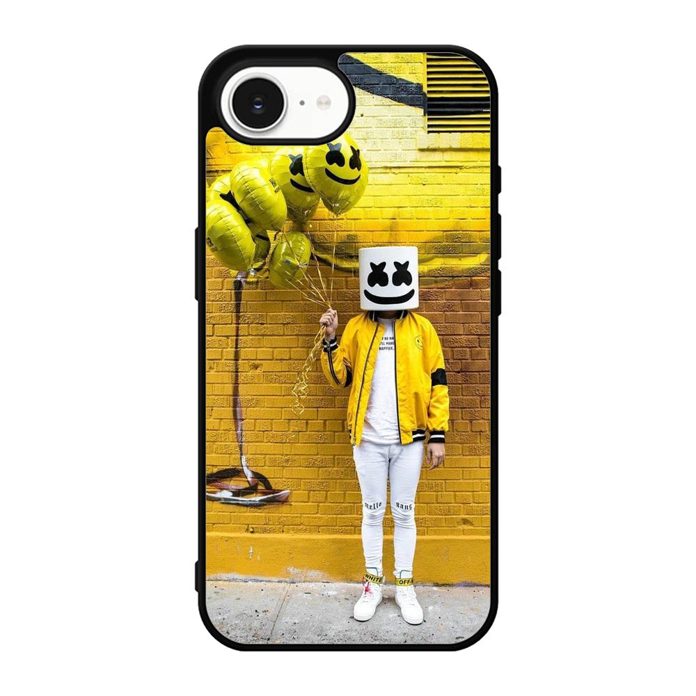 Marshmello Happier iPhone 16e Case BC0893