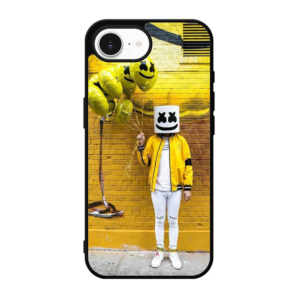 Marshmello Happier X9068 iPhone 17e Case