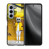 Marshmello Happier Case Samsung Galaxy z Fold 5 5G BC0893