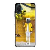 Marshmello Happier X9068 Samsung Galaxy A07 Case