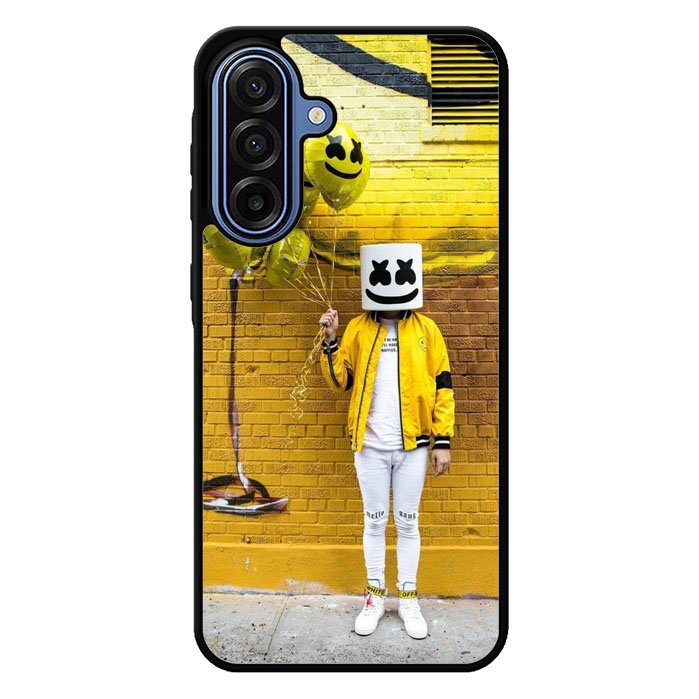 Marshmello Happier Samsung Galaxy A17 5G Case BC0893
