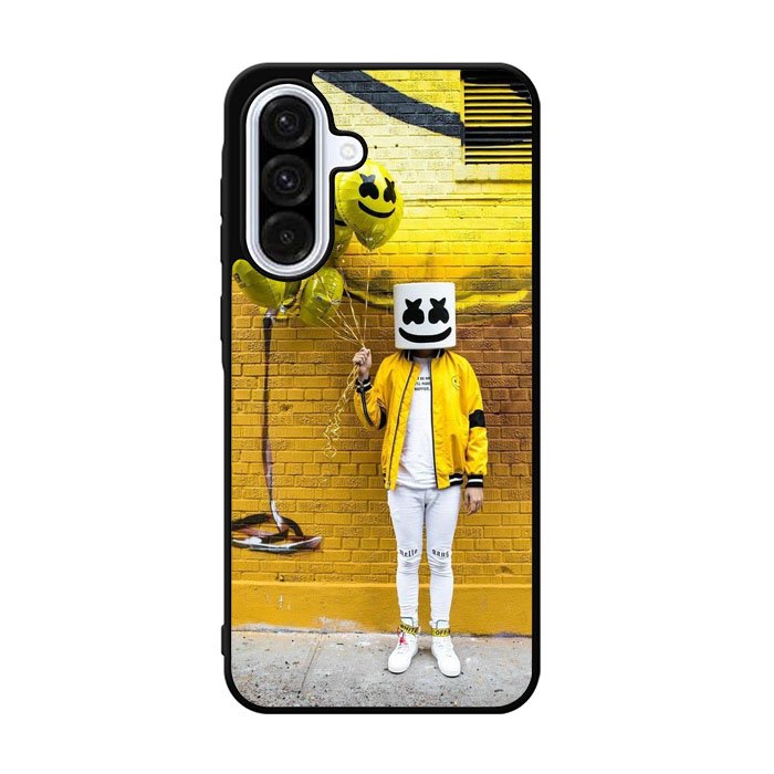 Marshmello Happier Samsung Galaxy A36 Case BC0893