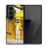 Marshmello Happier X9068 Samsung Galaxy Z Fold 7 Case