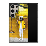 Marshmello Happier X9068 Samsung Galaxy S24 Ultra 5G Case