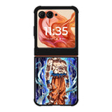 Dragon Ball Super Motorola Moto Razr 2025/2024 , Moto Razr 60/50 Case BC0886