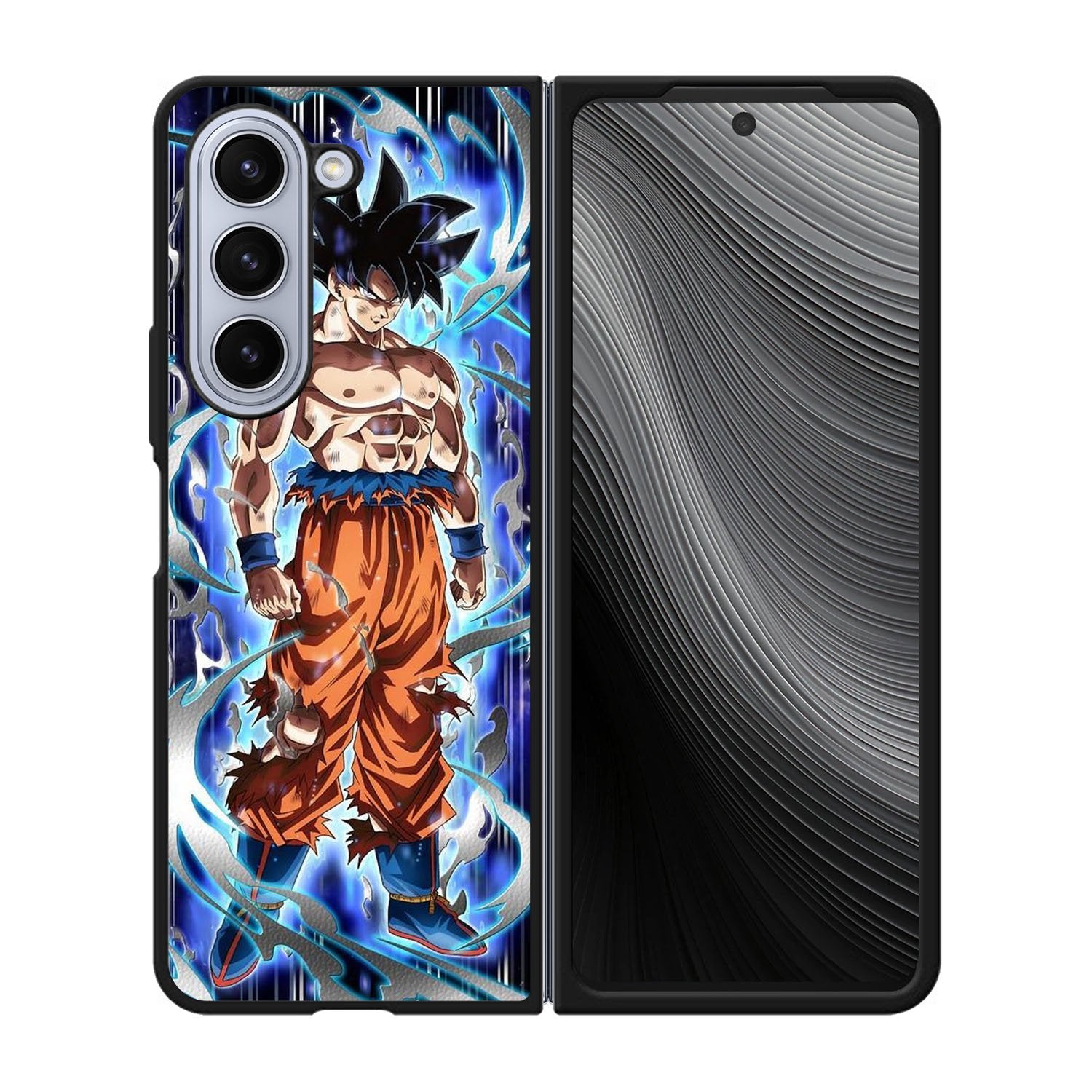Dragon Ball Super Case Samsung Galaxy z Fold 5 5G BC0886