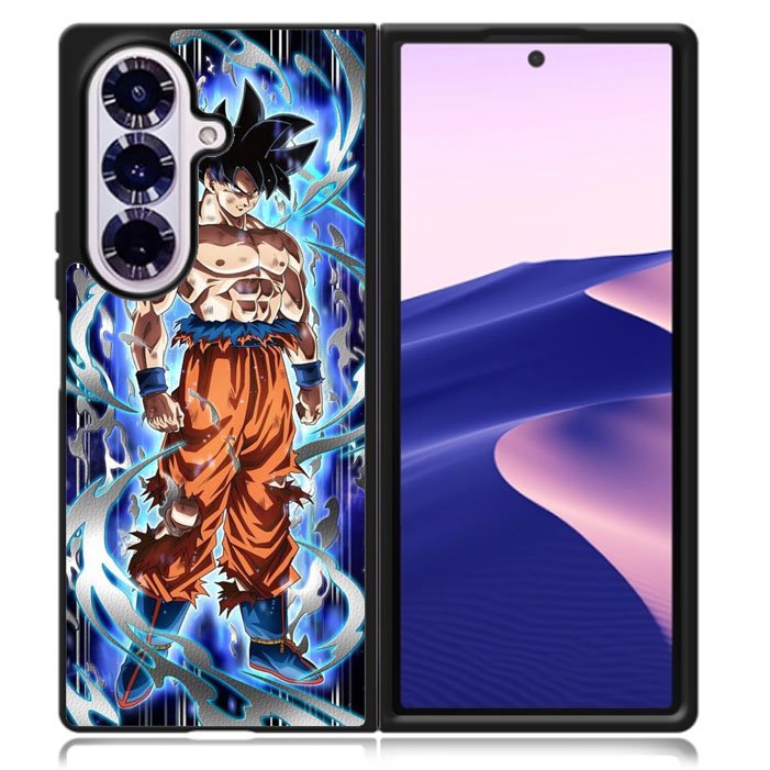 Dragon Ball Super Samsung Galaxy Z Fold 7 5G Case BC0886