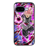 Rose Stained Super Saiyan Goku X9109 Google Pixel 10A Case