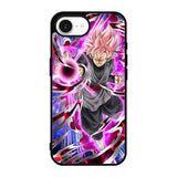 Rose Stained Super Saiyan Goku iPhone 16e Case BC0914
