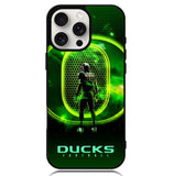 Oregon Ducks Case iPhone 16 Pro BC0911