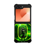Oregon Ducks Case Samsung Galaxy Z Flip 6 5G BC0911