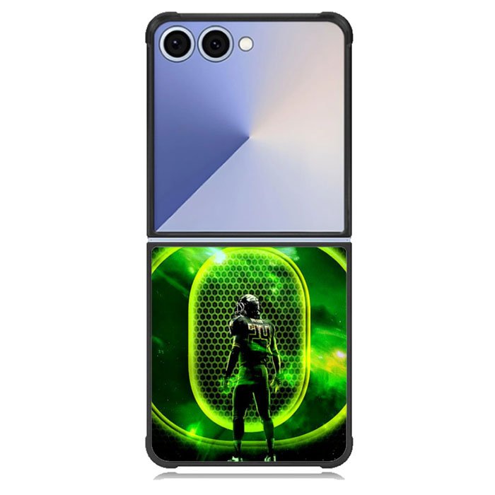 Oregon Ducks Samsung Galaxy Z Flip 7 Case BC0911