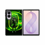 Oregon Ducks Samsung Galaxy Z Fold 8 Case BC0911