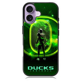 Oregon Ducks iPhone 17 Case BC0911