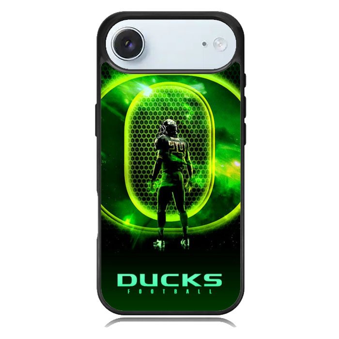 Oregon Ducks iPhone 17 Air Case BC0911
