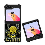 Simple Oregon Ducks Case Samsung Galaxy Z Flip 5 5G BC0915