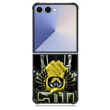 Simple Oregon Ducks Samsung Galaxy Z Flip 7 Case BC0915