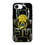 Simple Oregon Ducks iPhone 16e Case BC0915