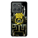 Simple Oregon Ducks X9112 Motorola Moto Edge 2025 Case