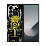 Simple Oregon Ducks Case Samsung Galaxy Z Fold 6 5G BC0915