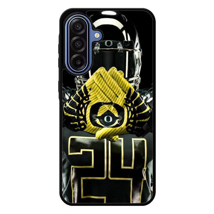 Simple Oregon Ducks Samsung Galaxy A17 5G Case BC0915