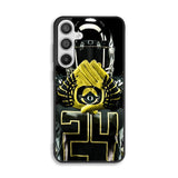 Simple Oregon Ducks Samsung Galaxy A26 Case BC0915