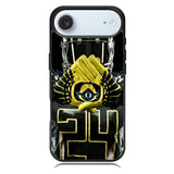 Simple Oregon Ducks X9112 iPhone 17 Air Case