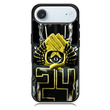 Simple Oregon Ducks iPhone 17 Air Case BC0915