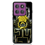 Simple Oregon Ducks X9112 Motorola Moto Edge 2025 | Moto Edge 60 Fusion | Moto Edge 60 Pro Case