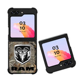 dodge ram camo Case Samsung Galaxy Z Flip 5 5G BC0905