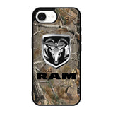 dodge ram camo iPhone 17e Case BC0905