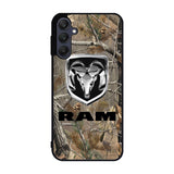 dodge ram camo Samsung Galaxy A25 5G Case BC0905