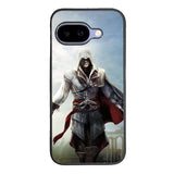 Assassins Creed game X9118 Google Pixel 10A Case
