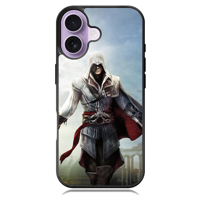 Assassins Creed game iPhone 17 Case BC0898