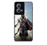 Assassins Creed game Motorola Moto Edge 2024 Case BC0898