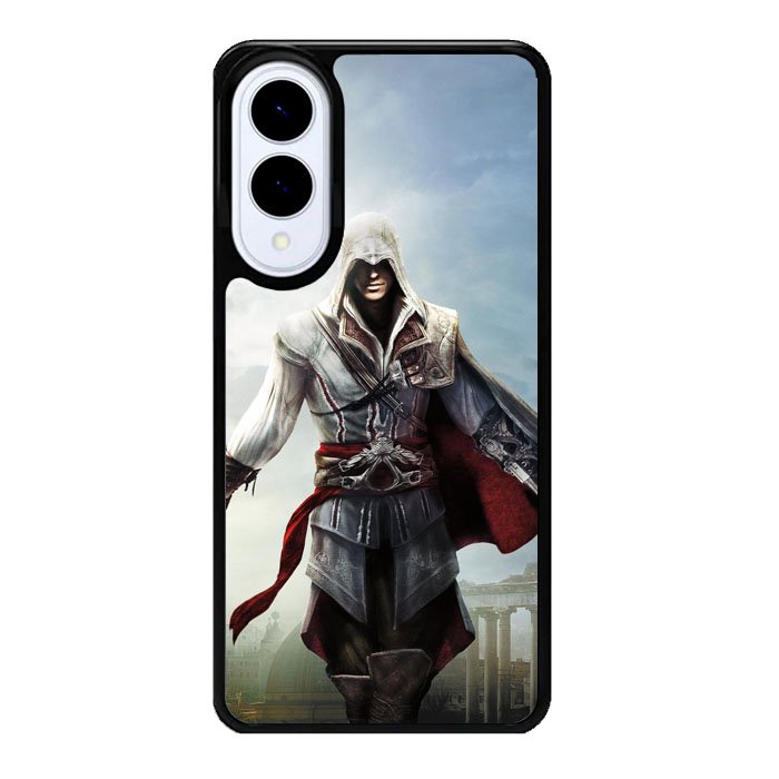 Assassins Creed game X9118 Samsung Galaxy S25 Edge Case