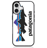 Patagonia logo Case iPhone 16 BC0912
