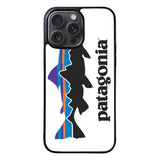 Patagonia logo Case iPhone 15 Pro Max BC0912